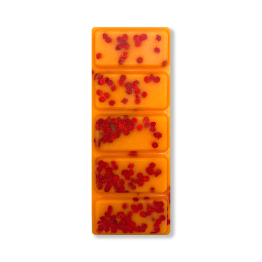 Orange and Cranberry - Wax Melt Snap Bar