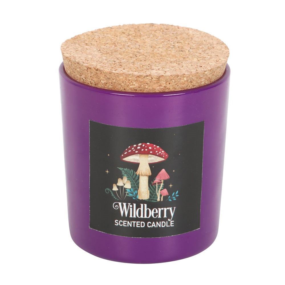 Wildberry Candle