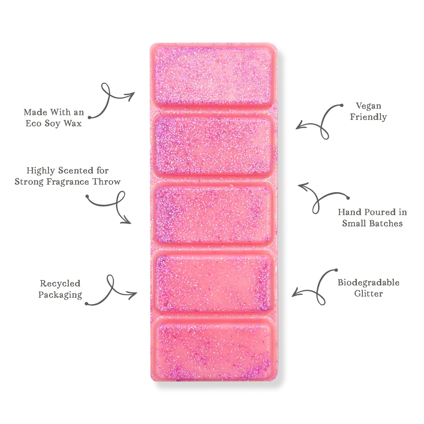 La Vie Est Belle Perfume Dupe - Wax Melt Snap Bar