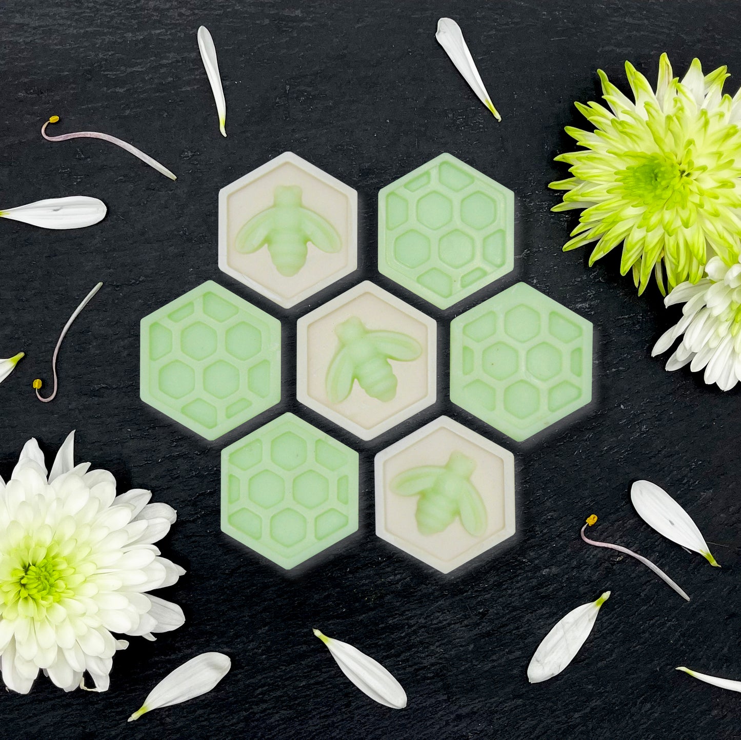 Zingy Lime and Coconut Wax Melts