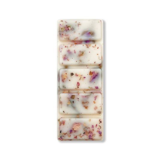Meadow Lily and Cotton Musk - Wax Melt Snap Bar