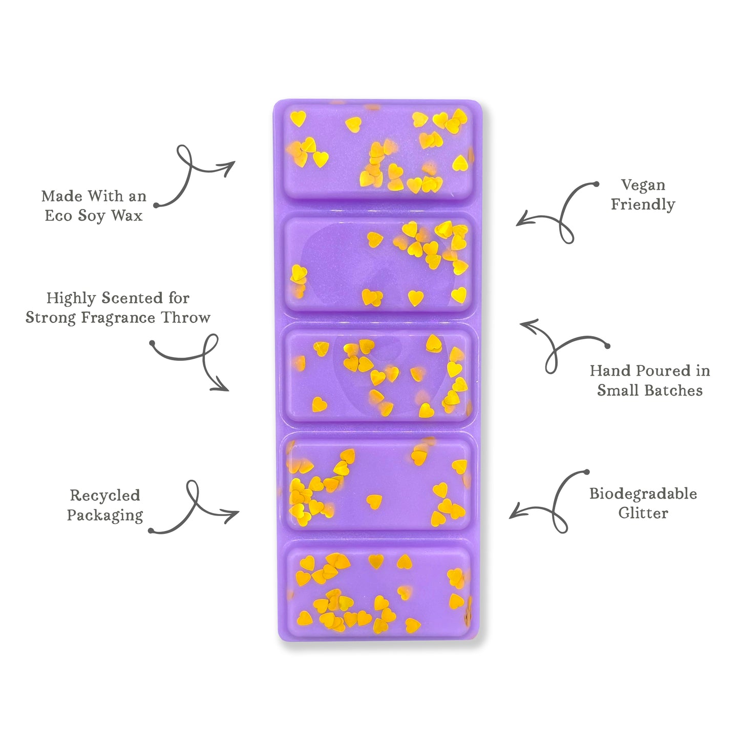 Opulent Oud - Wax Melt Snap Bar