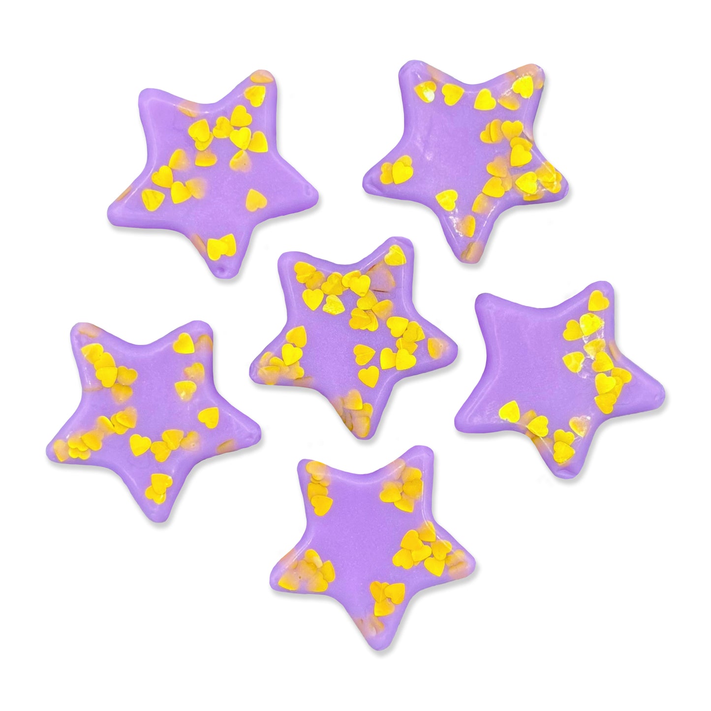 Opulent Oud - Set of 12 Wax Melt Stars