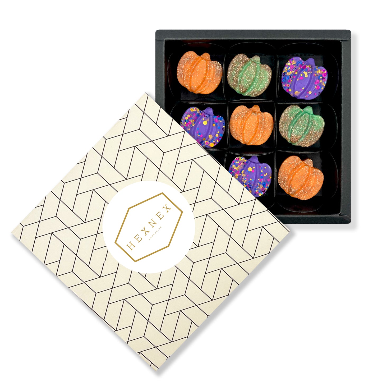 Magic Pumpkins Wax Melt Selection Box