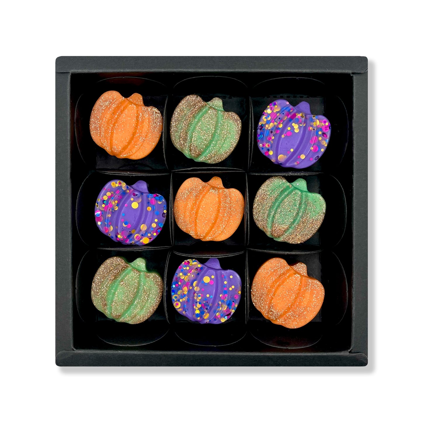 Magic Pumpkins Wax Melt Selection Box