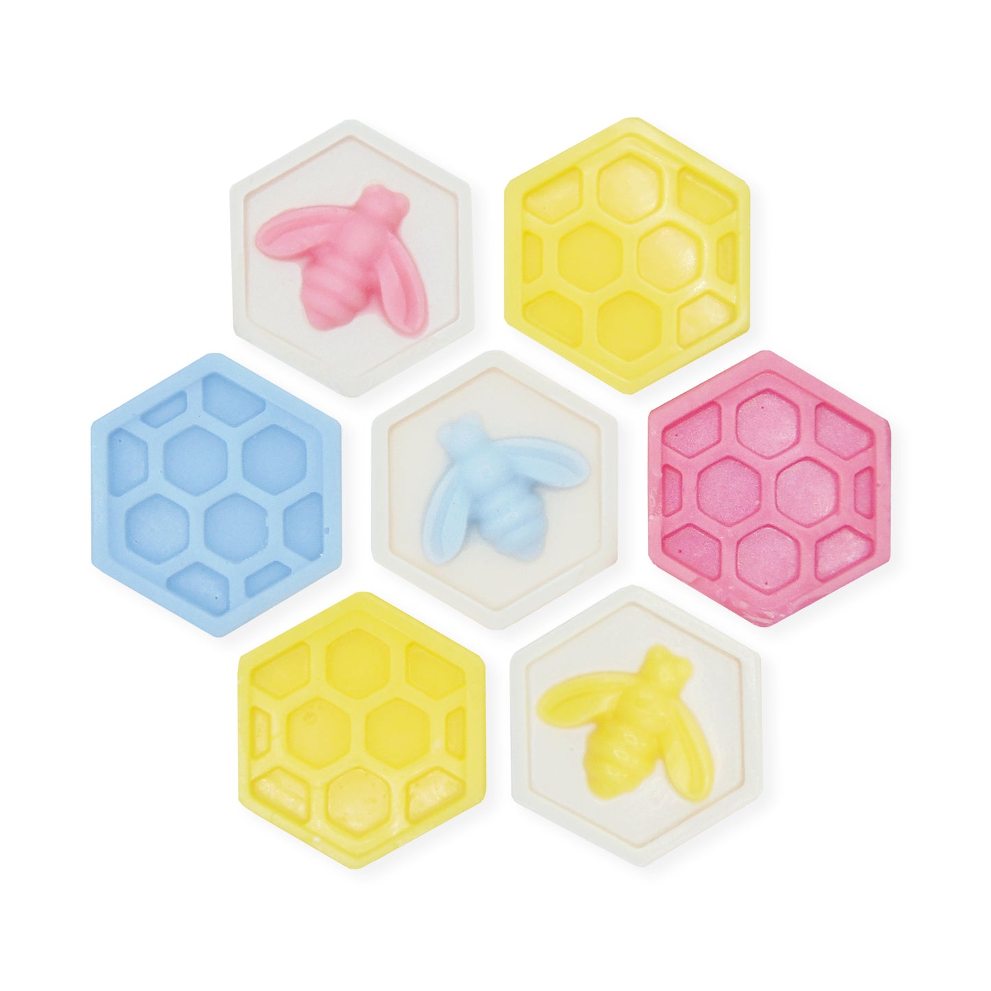 25x Baby Shower Wax Melts - Choose Your Colour