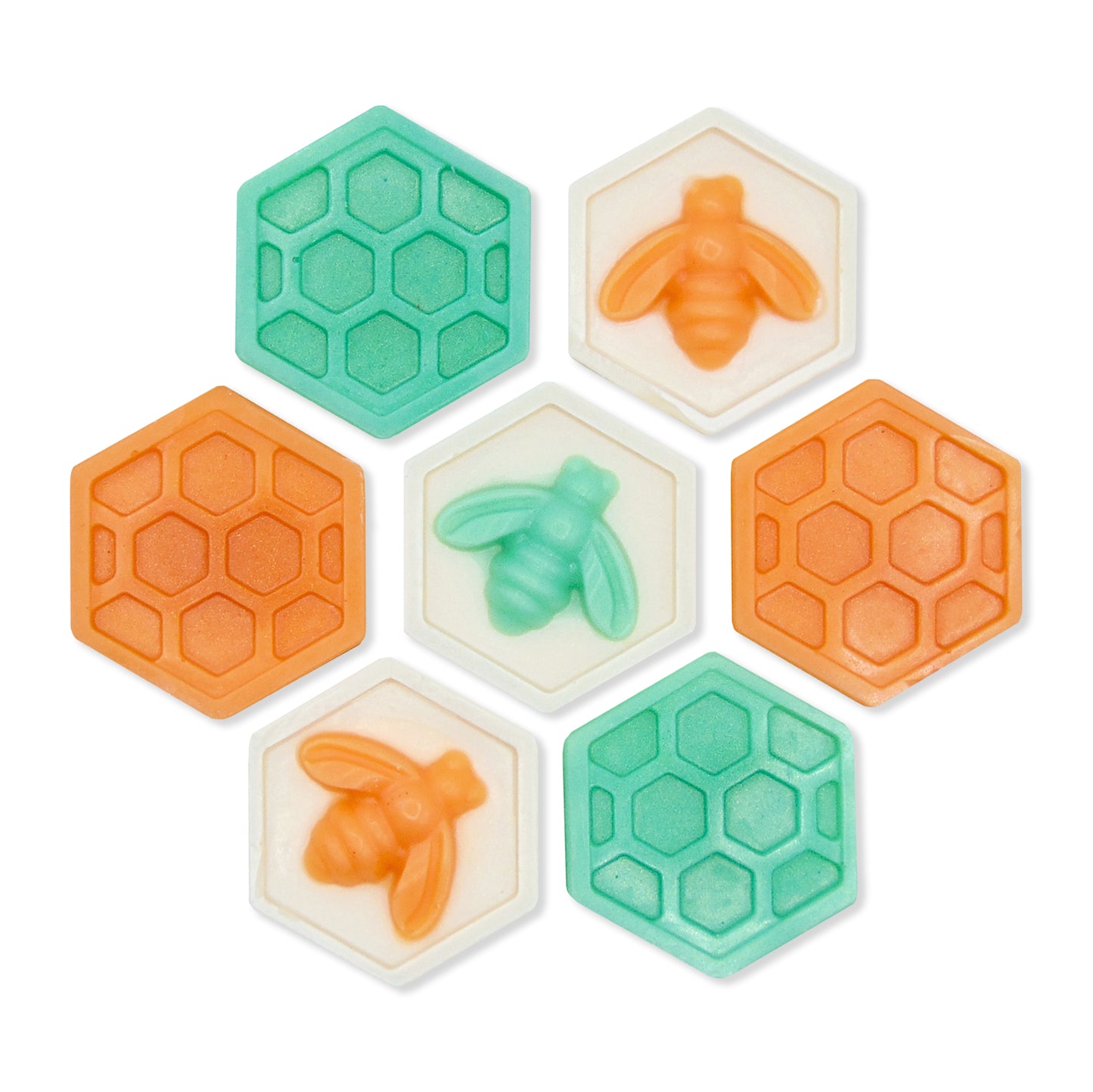 Basil, Lime and Mandarin Wax Melts