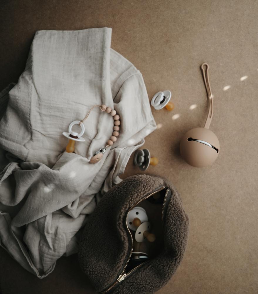 Dried Thyme Pacifier Case