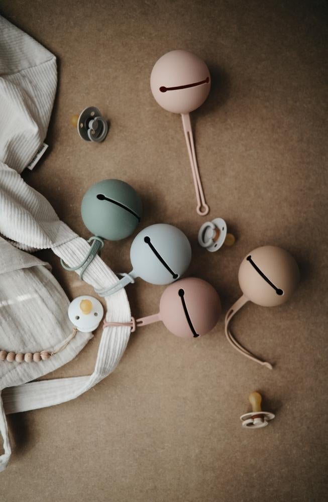 Blush Pacifier Case