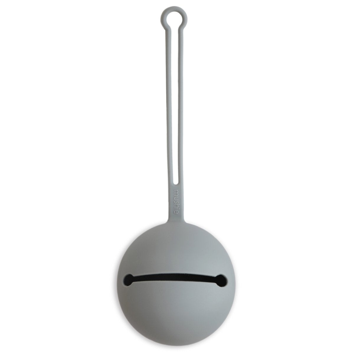 Stone Grey Pacifier Case