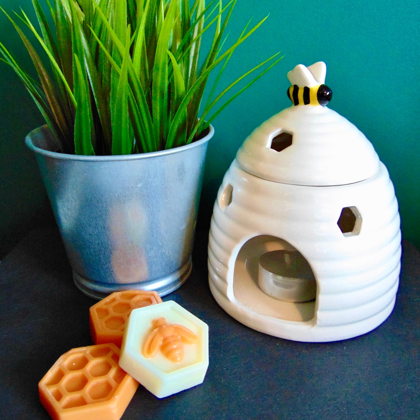 Luscious Vanilla Wax Melts