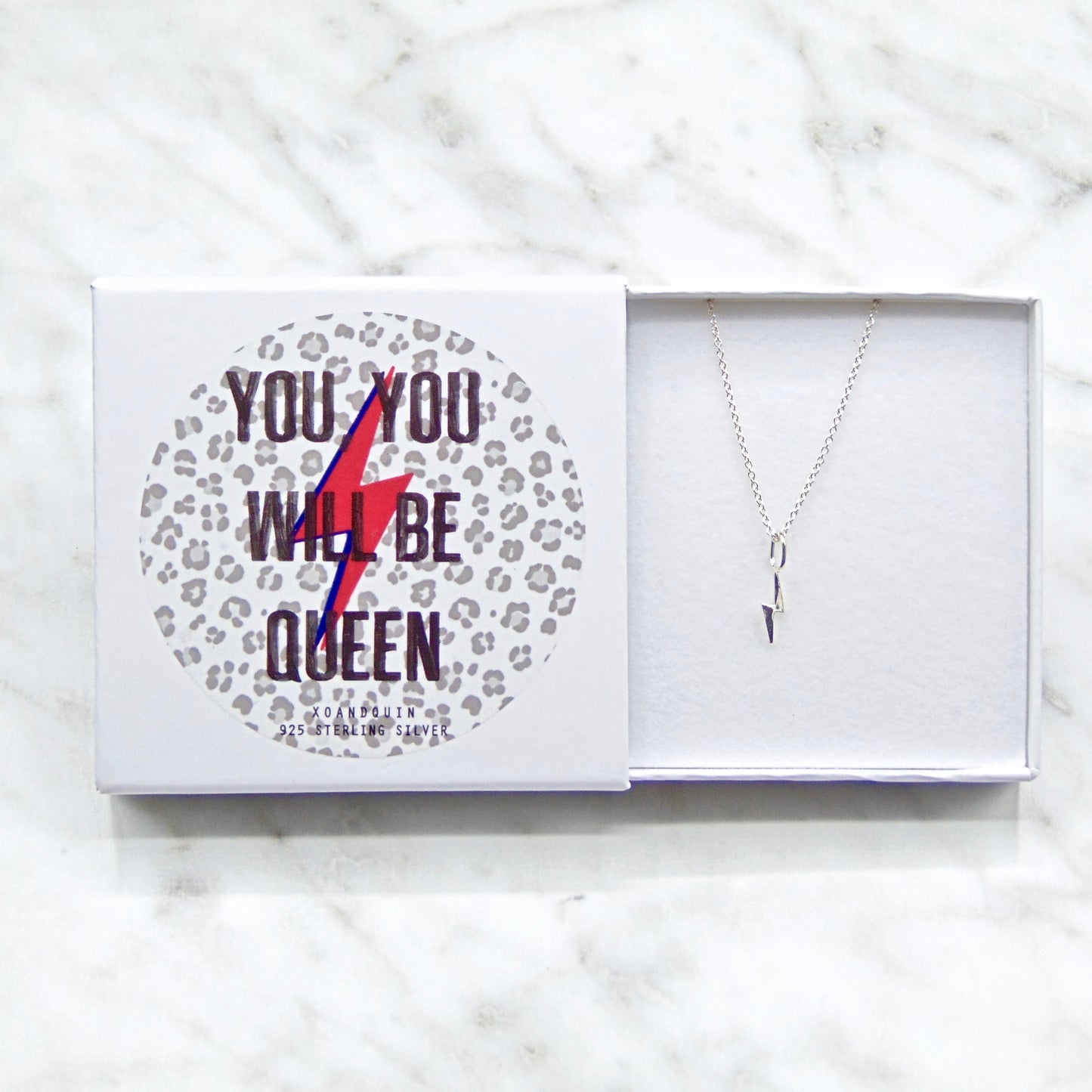 Lightning Bolt Necklace