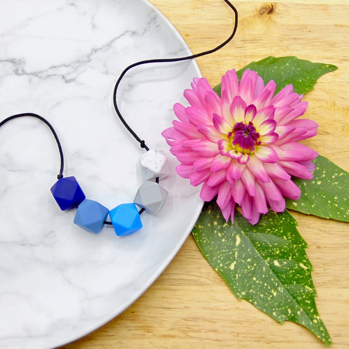 Midnight Skies - Necklace and Bangle Gift Set