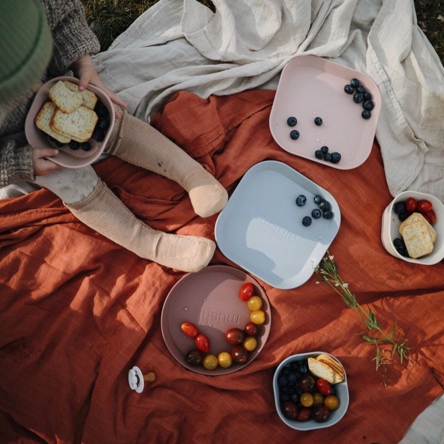 Berry Blush Plate