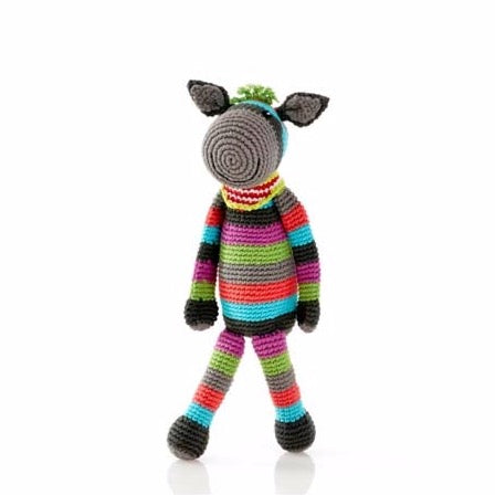 Dilly the Donkey