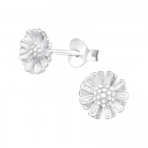 Frida Kahlo Flower Studs