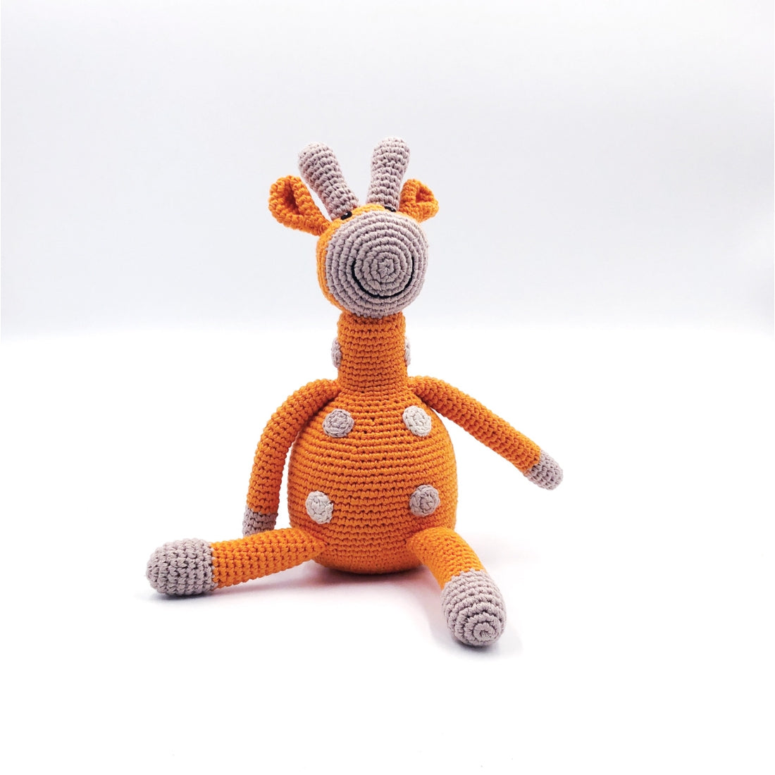 Organic Giraffe - Orange