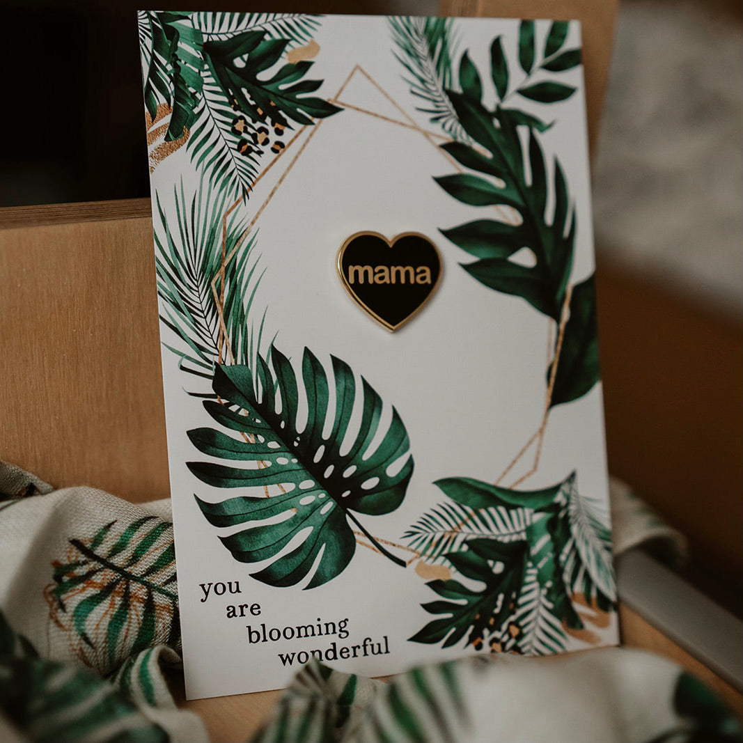 Monstera Muslin