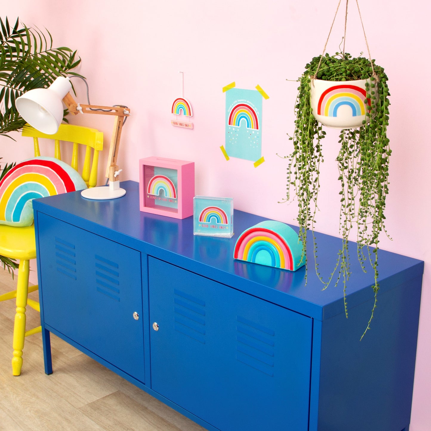 Chasing Rainbows Nightlight