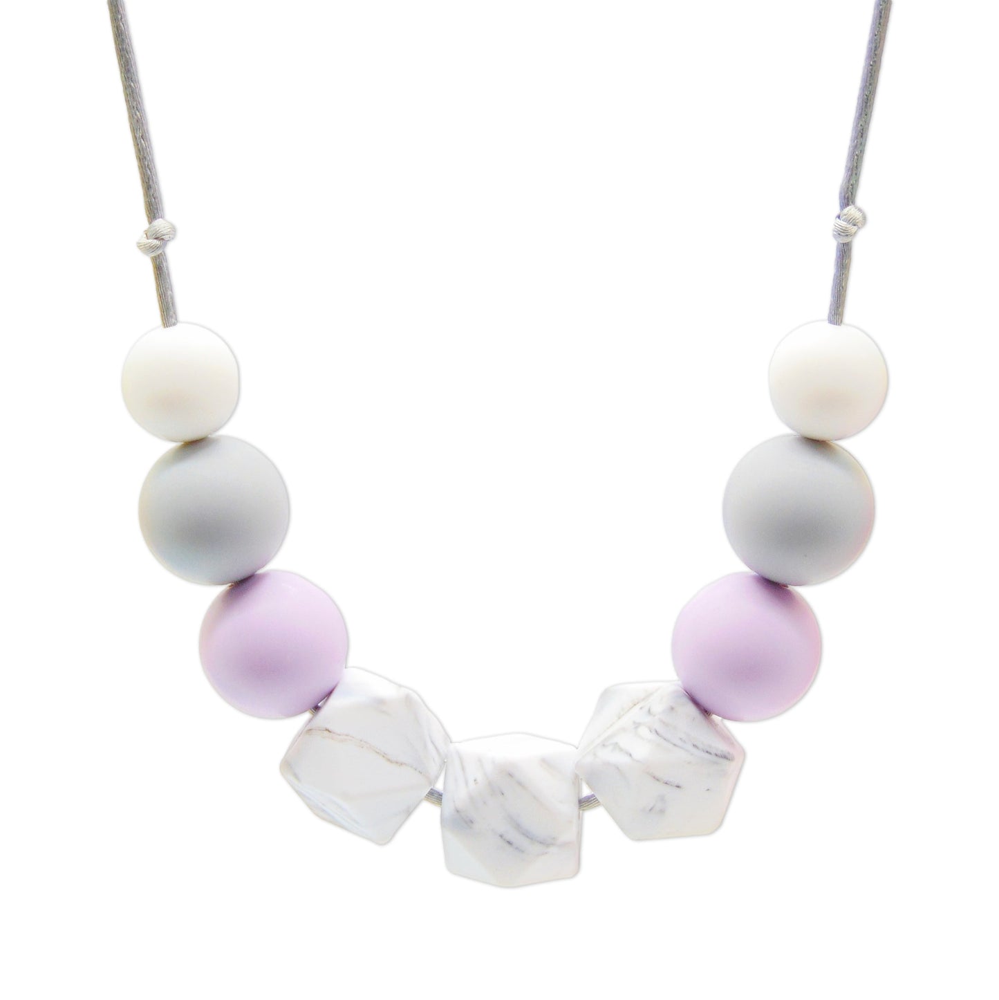 Lavender Fields - Necklace and Bangle Gift Set