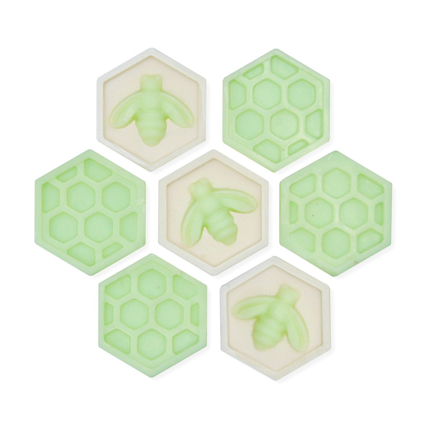Zingy Lime and Coconut Wax Melts