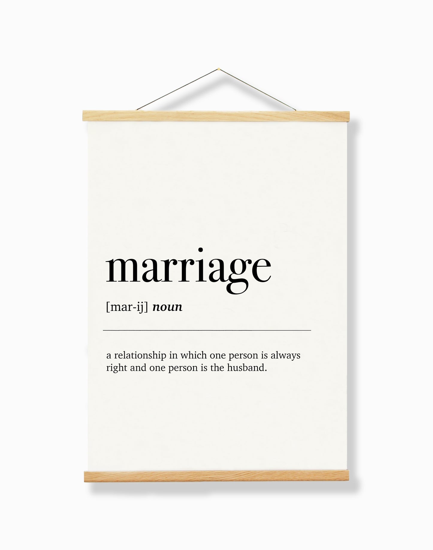 Soulmate and Marriage - Pair of A4 Prints