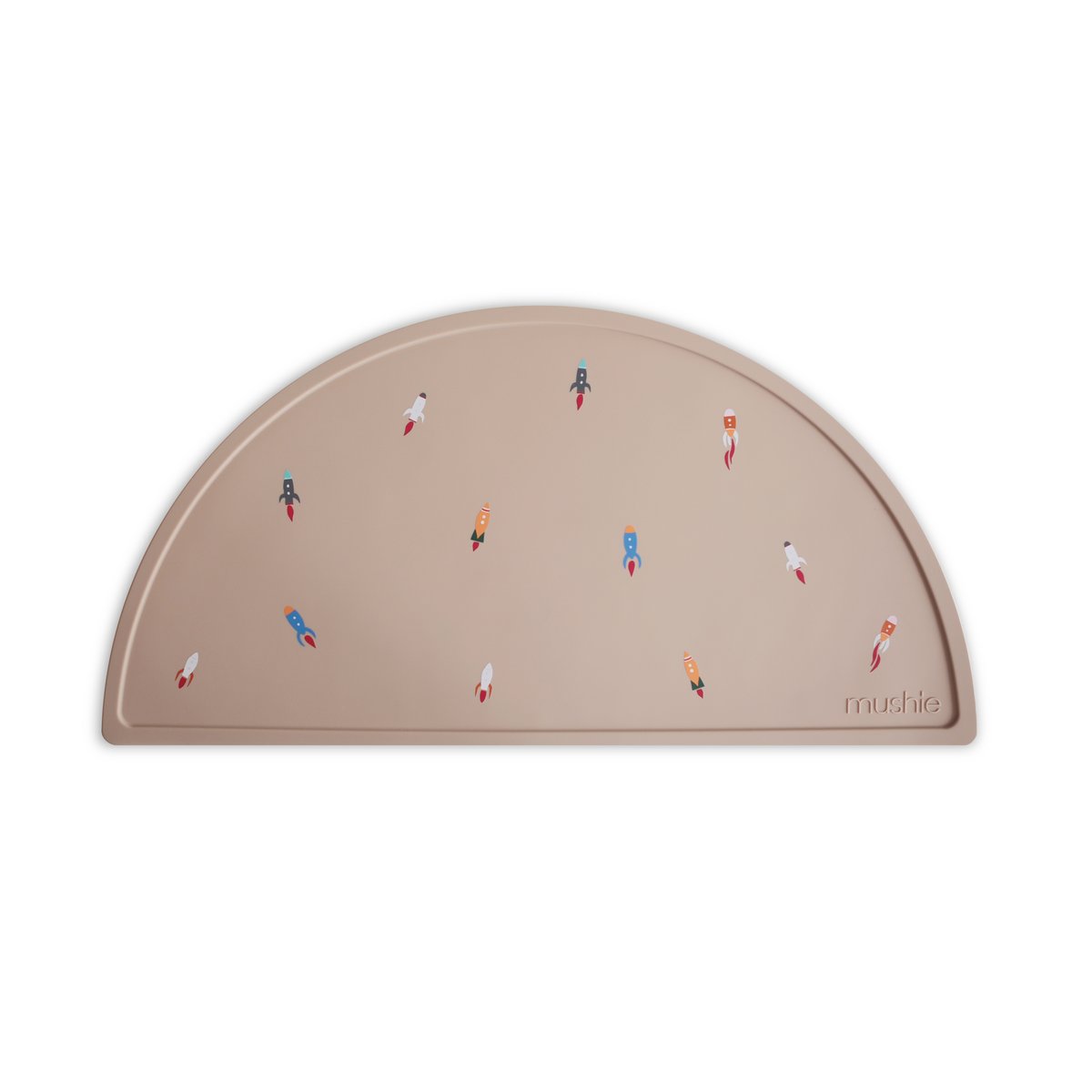 Little Rockets Silicone Mat