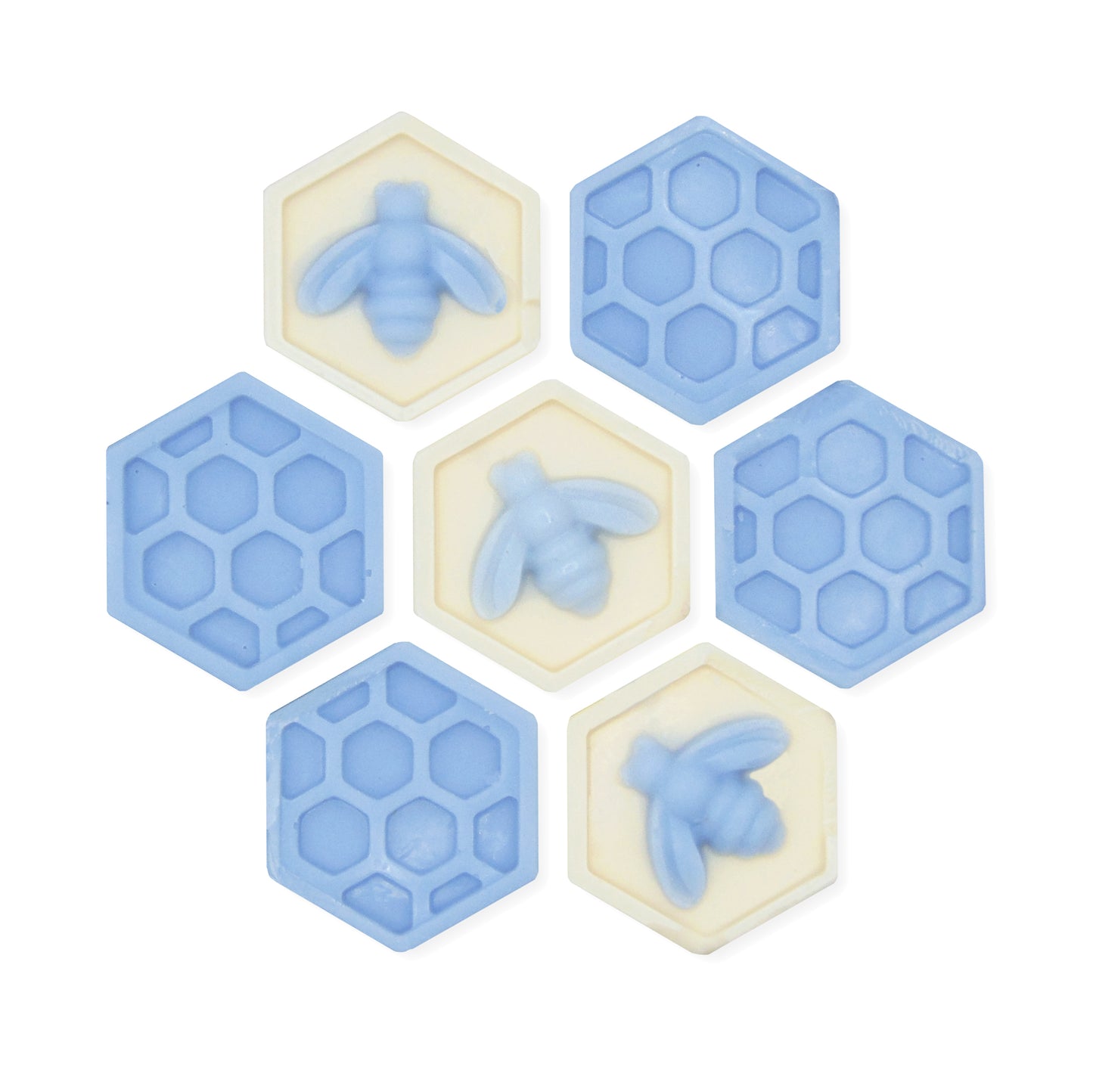 25x Baby Shower Wax Melts - Choose Your Colour