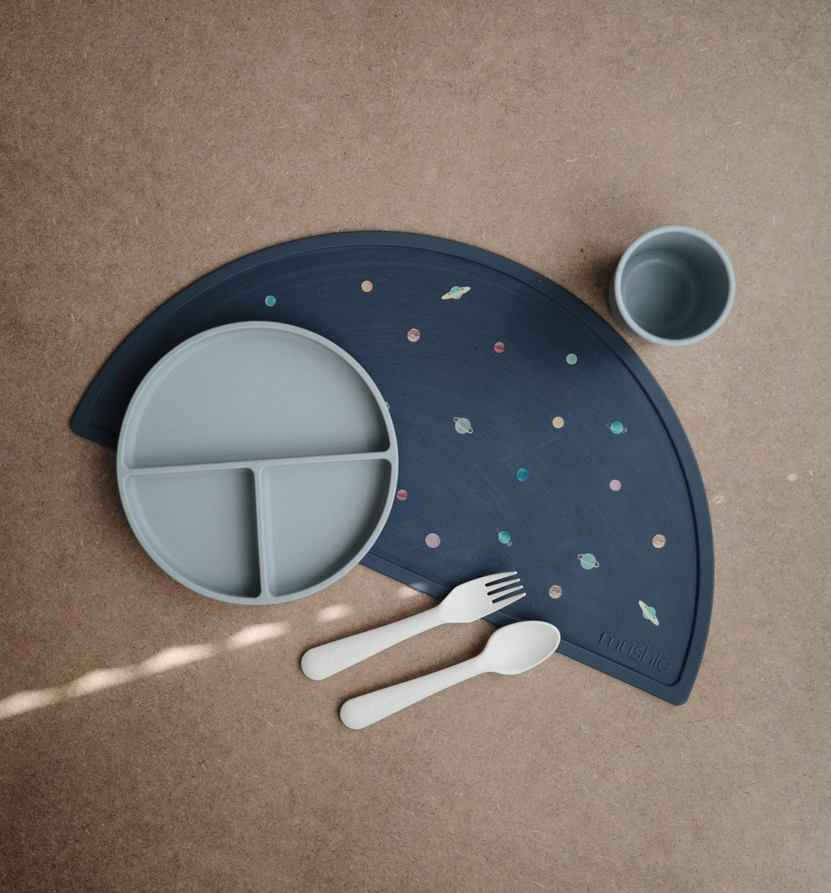 Space Explorer Silicone Mat