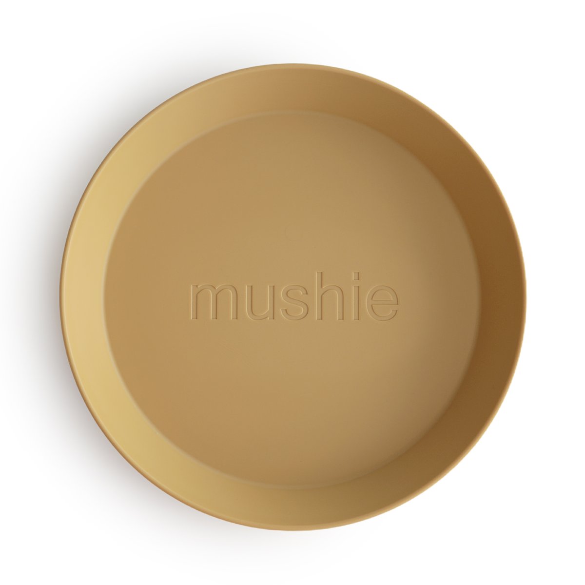 Mustard Plate