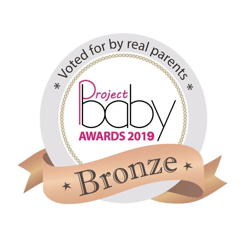 Bronze Place - 9 Bead Necklace