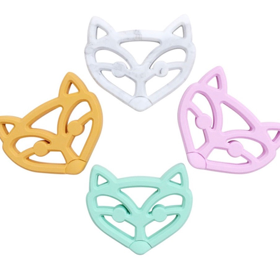 Foxy Fox Teether