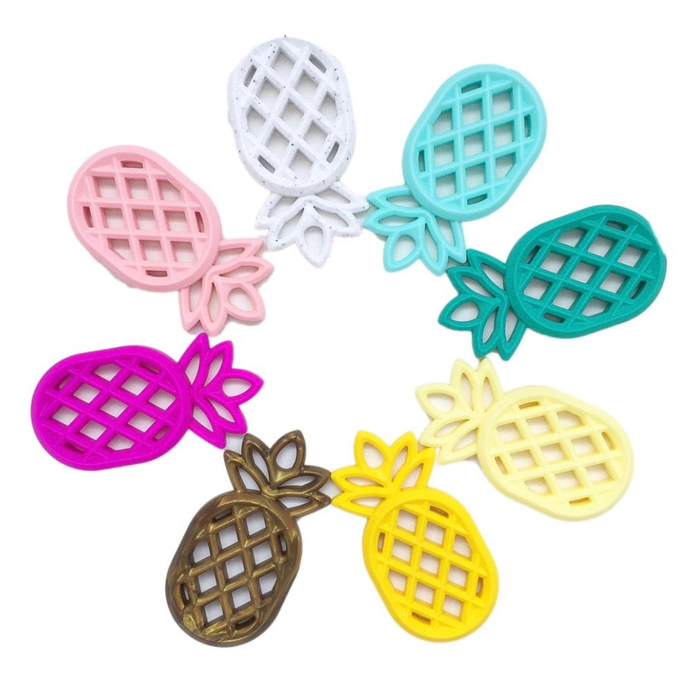 Tropical Pineapple Teether