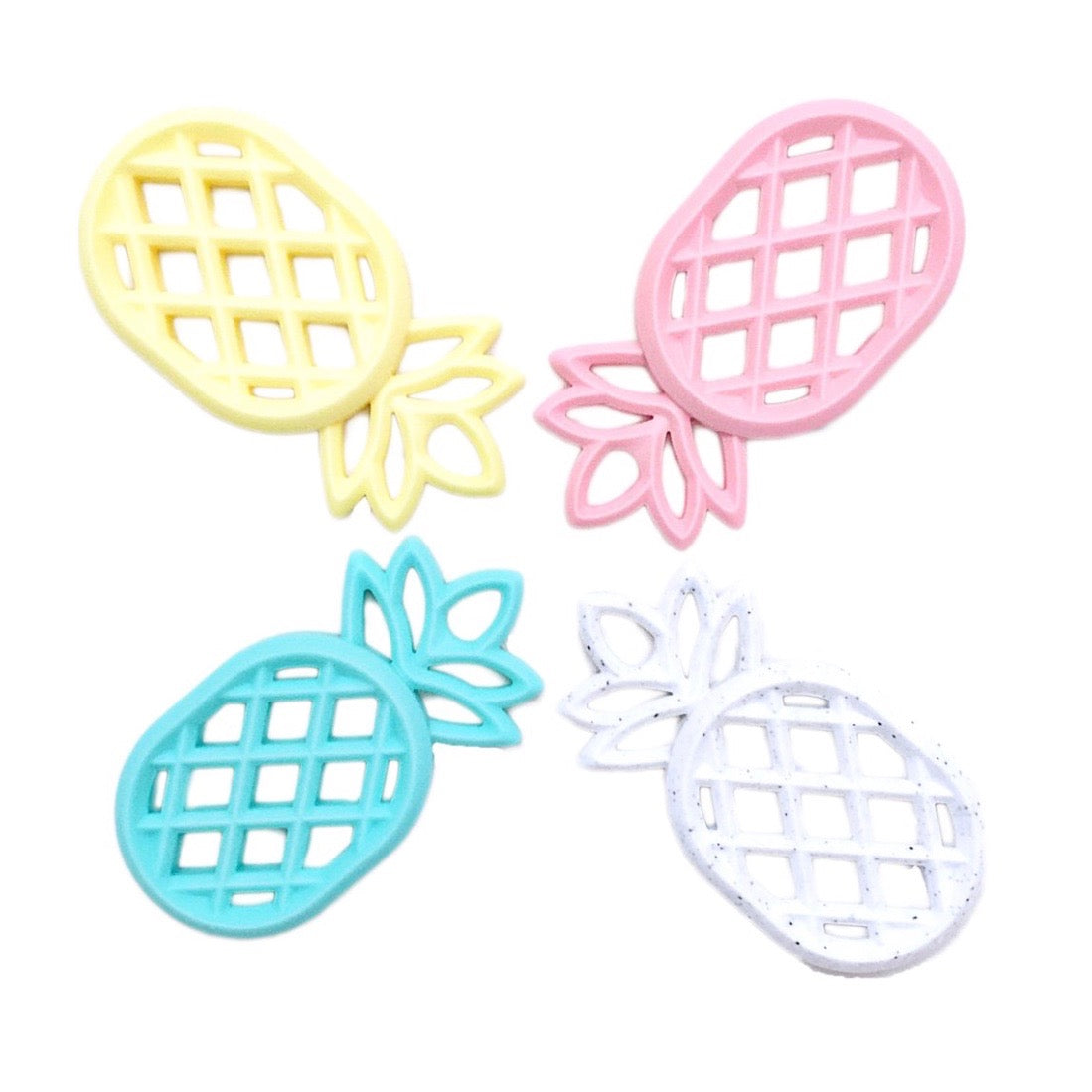 Tropical Pineapple Teether