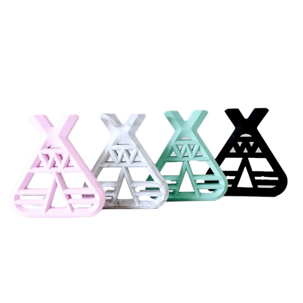 Teepee Teether