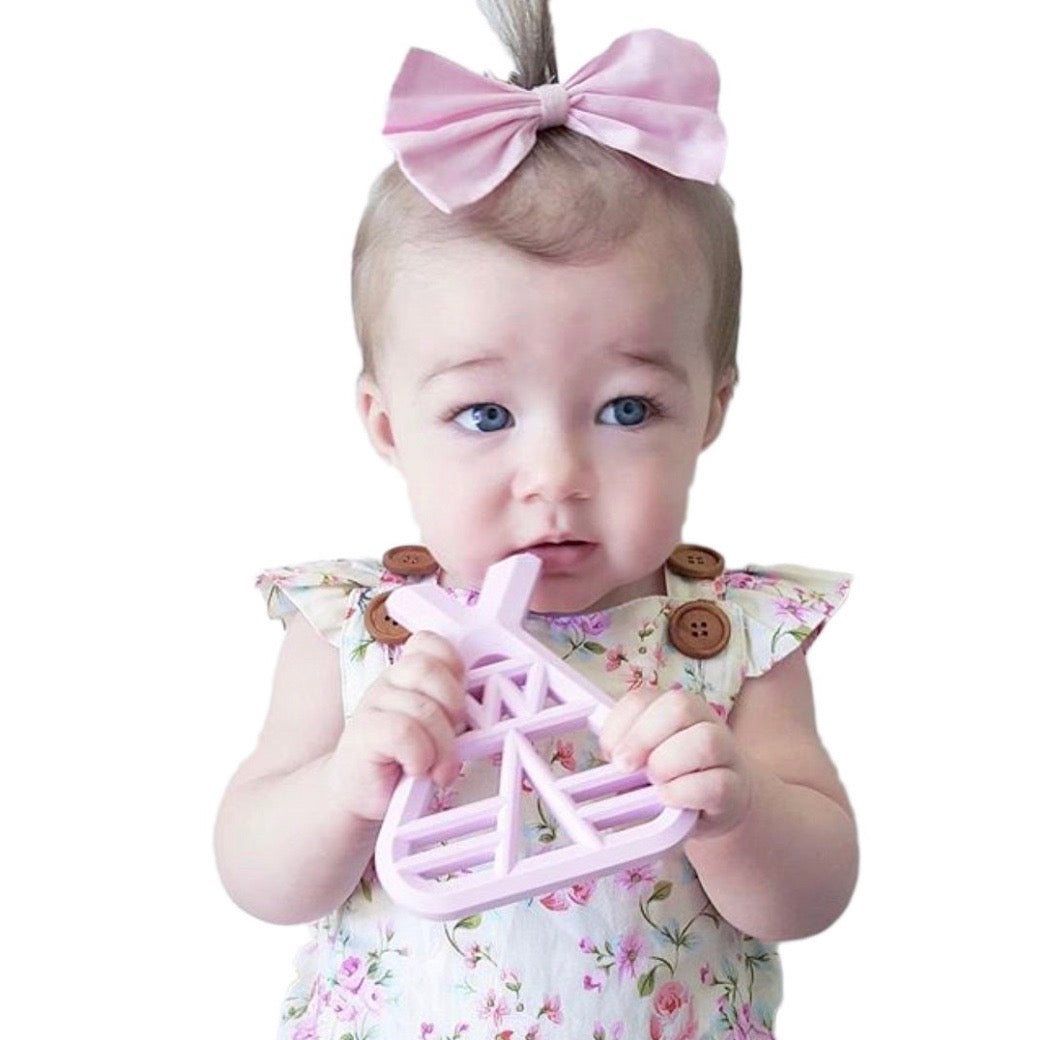 Teepee Teether