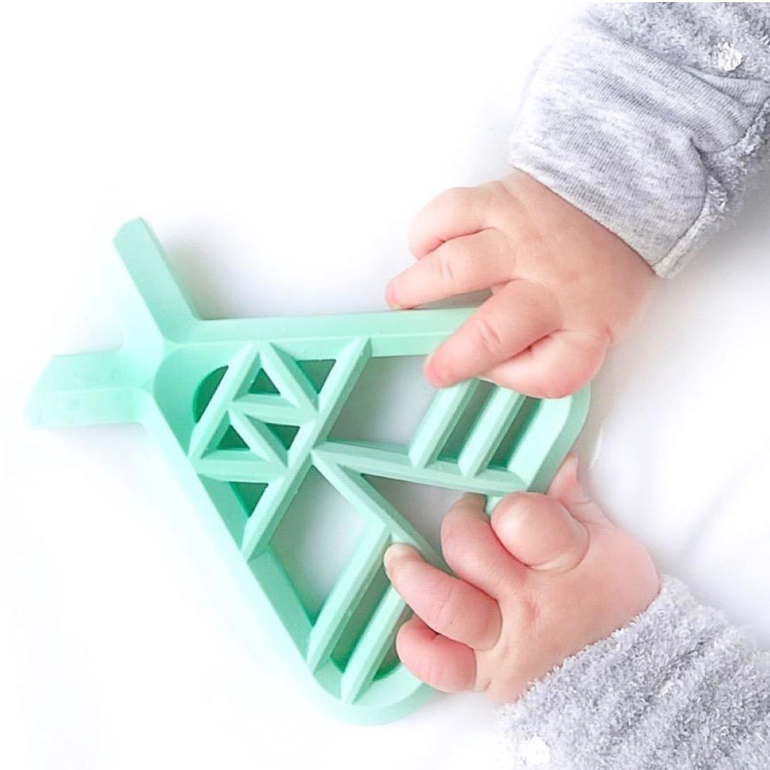 Teepee Teether