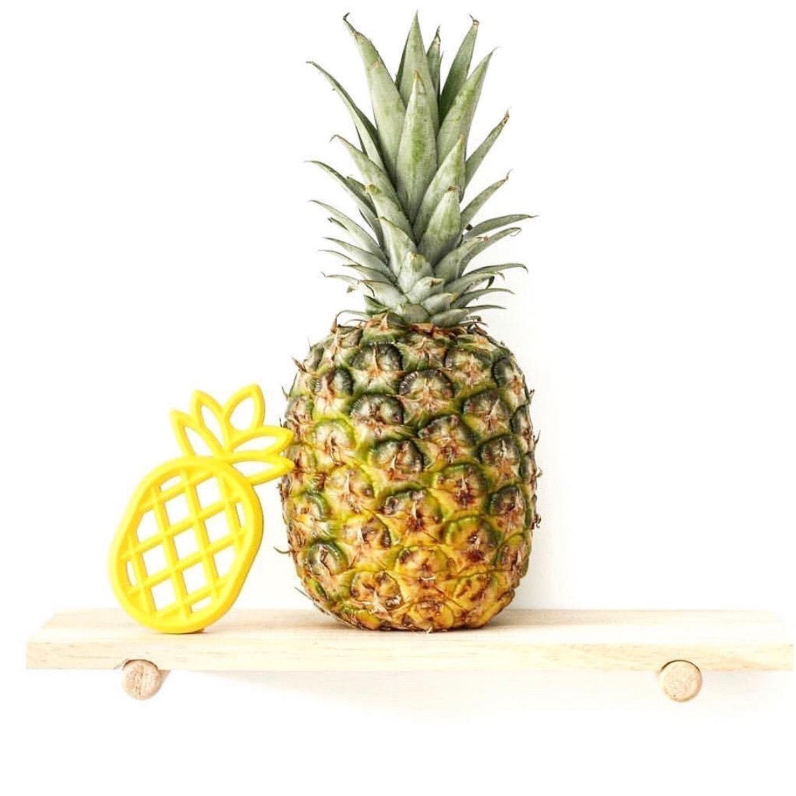 Tropical Pineapple Teether