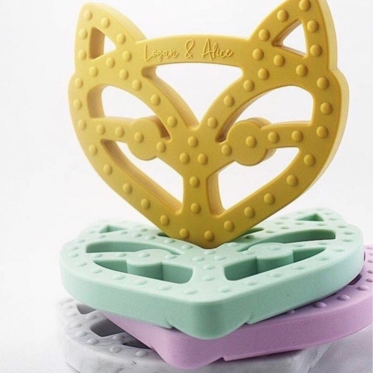 Foxy Fox Teether