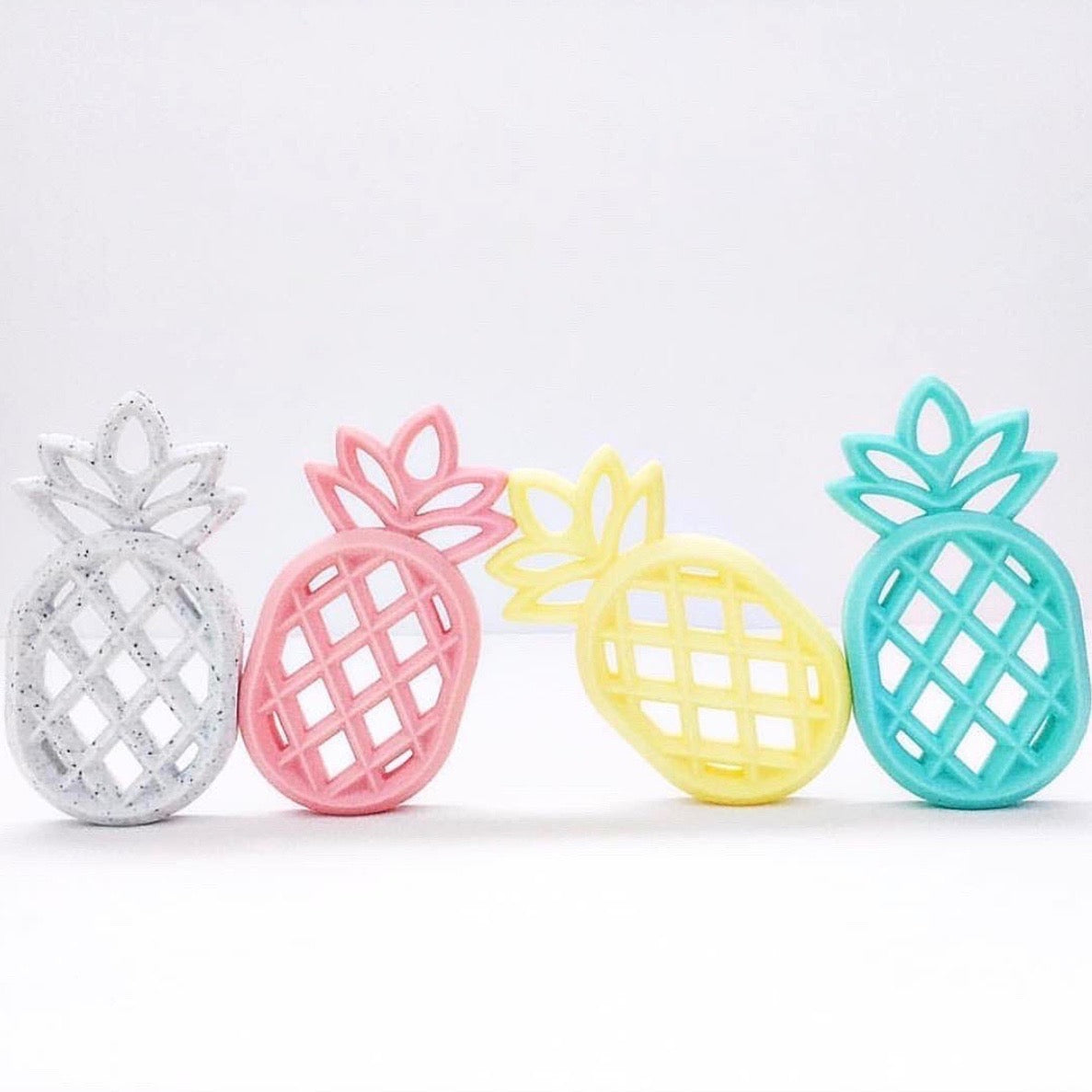 Tropical Pineapple Teether