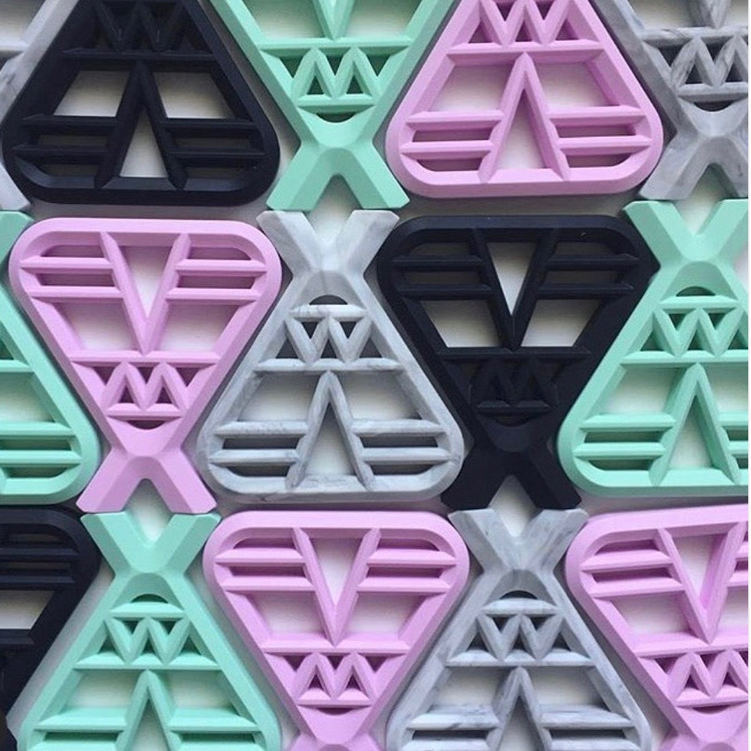 Teepee Teether