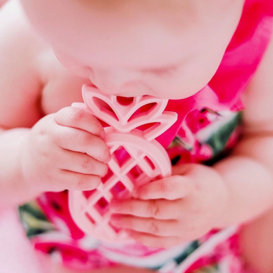 Tropical Pineapple Teether
