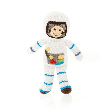 Astronaut Rattle