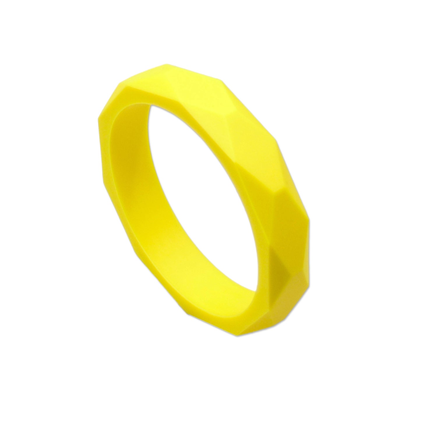 Sunshine Yellow Bangle