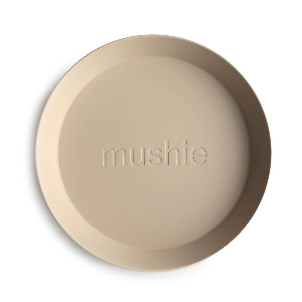 Vanilla Plate