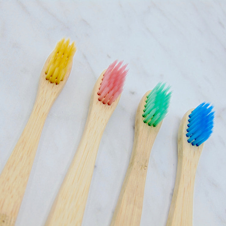 Bamboo Toothbrushes