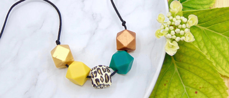5 Bead Necklaces