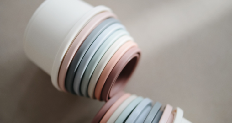 Stacking Cups