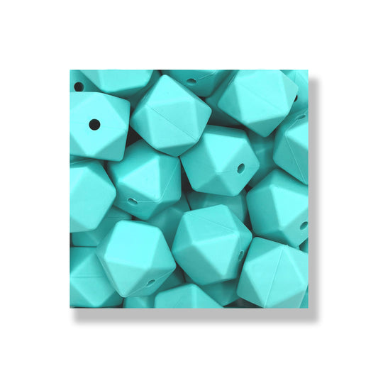 HEX010 - Tiffany 17mm Hexagon