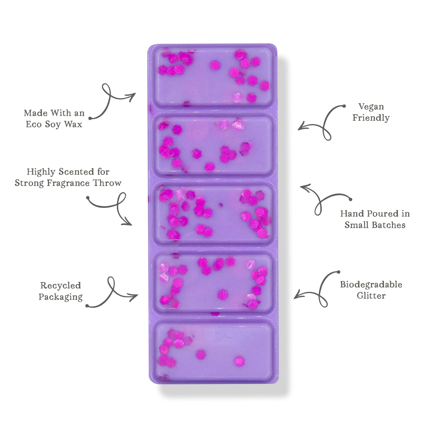 Alien Perfume Dupe - Wax Melt Snap Bar